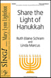 Share the Light of Hanukkah